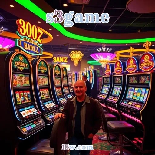 s3game: Segurança em Jogos Online Que Você Precisa Conhecer!