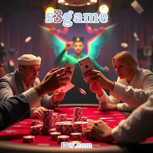 s3game: Suporte 24/7 que Transforma a Experiência dos Gamers