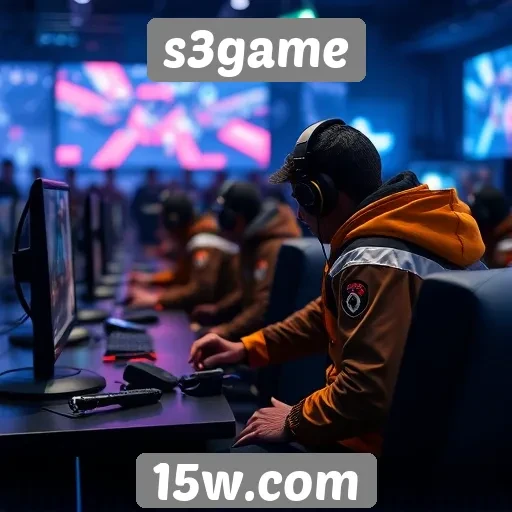 foco em eSports impulsiona a popularidade do s3game