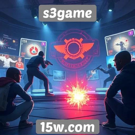 tendências de jogos no s3game para o futuro