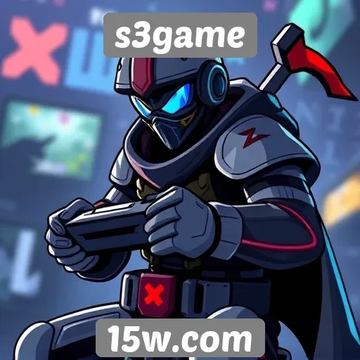 Perspectivas de crescimento do S3game no mercado de jogos