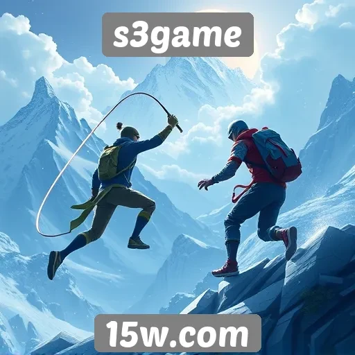 jogos multiplayer em alta no site s3game