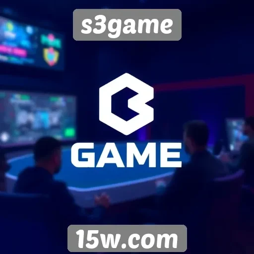 Plataforma S3game promove torneios competitivos