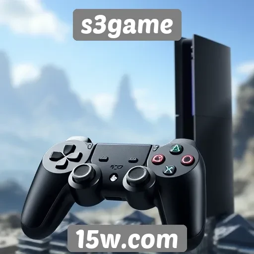 s3game destaca suas principais características e funcionalidades