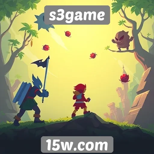 s3game oferece novos jogos a cada mês