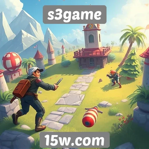 Novas atualizações do S3game ampliam a experiência do usuário