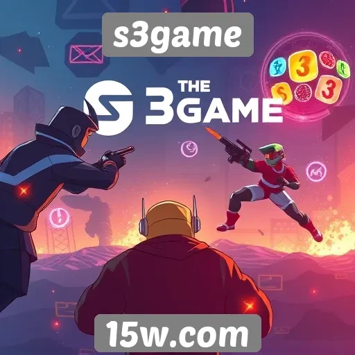 Crescimento de usuários no S3game e impacto no mercado de jogos