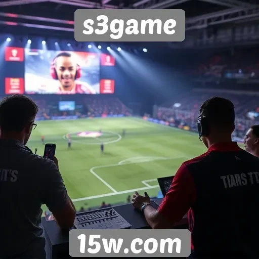 Eventos especiais e promoções em s3game atraem jogadores