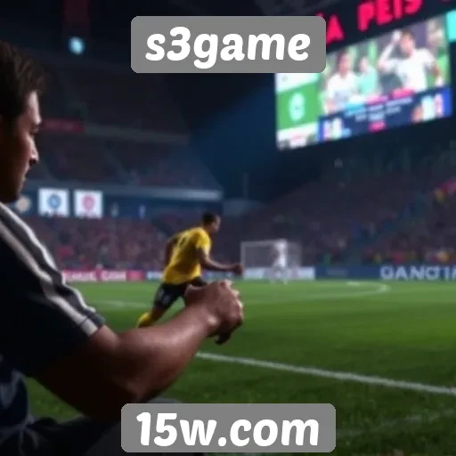 Inovações tecnológicas que mudam a experiência no s3game